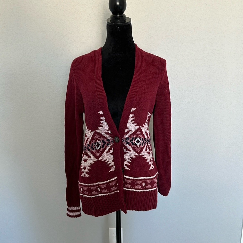 Hollister cardigan